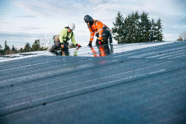 Trusted Metal Roofing service in Cave Junction, OR - Ben Roofing and Steel LLC